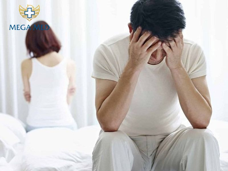 Chức năng sinh lý bị suy giảm